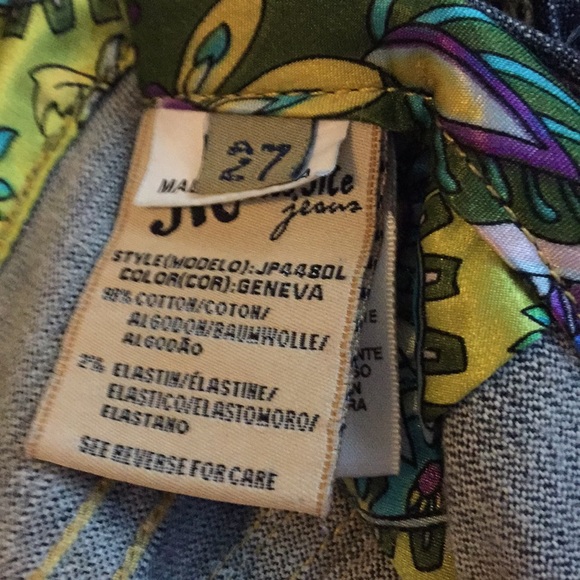 Miss Me flare leg jeans - Geneva - Picture 3 of 5